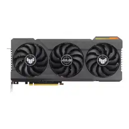 ASUS TUF Gaming GeForce RTX 4070 Ti - OC Edition - carte graphique - GeForce RTX 4070 Ti - 12 Go GD... (90YV0IJ0-M0NA00)_1
